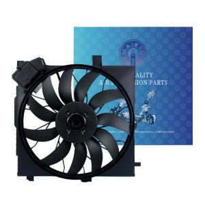 Buy cheap Advanced Electric Vehicle Radiator Cooling Fans With Safety Fuse from wholesalers