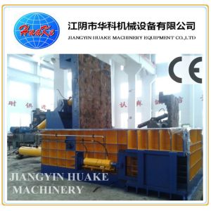 Buy cheap Ferrous Non Ferrous Recycling Scrap Steel Baler from wholesalers