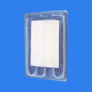 Buy cheap Silicone PVA Wound Dressing Double Sucks One Punch Protective Material from wholesalers