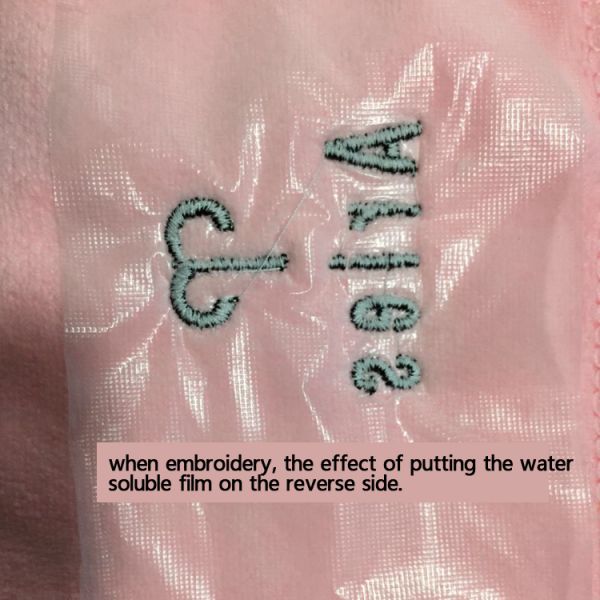 pva water soluble plastic film packaging bag eco-friendly pva dissolving laminated bag for carp fishing bait