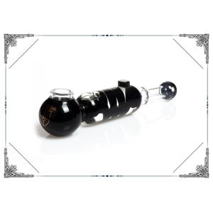 Buy cheap  Spoon Pipe With Glycerin Freezable Coil 9.5 Inch Length from wholesalers