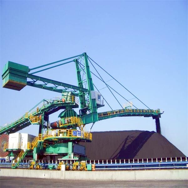 Buy cheap Stockyard Stacking And Reclaiming System For Bulk Material Handling from wholesalers