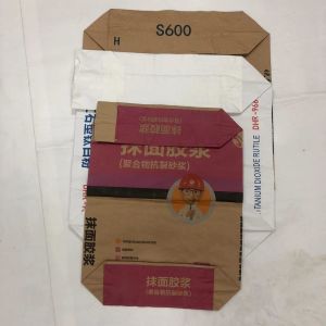 Buy cheap Waterproof Moisture-Proof Food Gradebiodegradable Pasted Valve Multiwall Paper Bags from wholesalers
