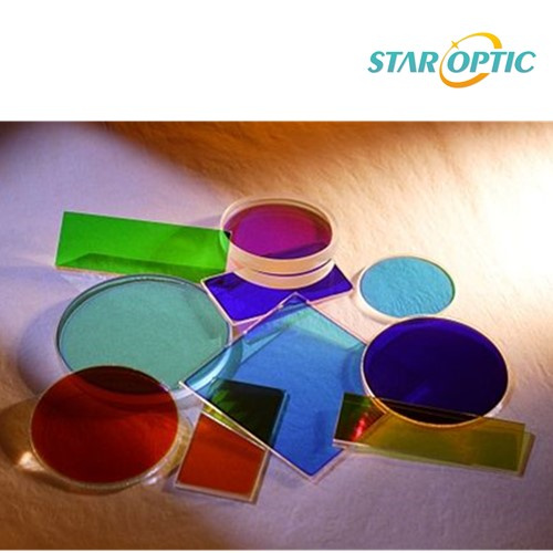 Quality Cylindrical Optical Cylinder Lens Made of Optical Glass for Coating Wavelength Range 400-700nm for sale