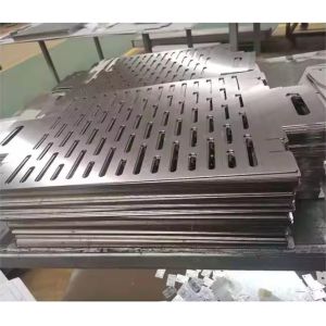 Buy cheap Industrial Stainless Steel Bending Welding Sheet Metal Fabrication with Customization from wholesalers
