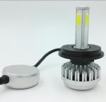 Buy cheap High Brightness H4 Led Headlight Bulbs Conversion Kit Single Beam EV-360-H4S from wholesalers