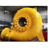 Buy cheap Reliable Water Turbine Generator with Butterfly Gate Ball Valves for Small Power Plant from wholesalers