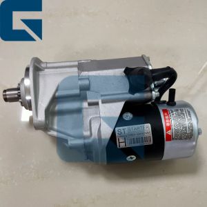 Buy cheap 143-0539 1430539 Loader 416E 426C New 12V Starting Motor from wholesalers