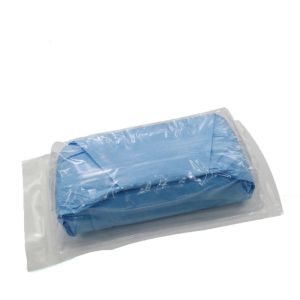 Buy cheap Washed Unwashed 45cm×45cm Laparotomy Sponges With Blue Ring from wholesalers