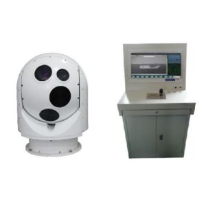 Buy cheap FW-16T Shipborne Optoelectronic Tracking System with 640x512/1920x1080 Pixel Detector and 1980x1080 Resolution Visible Light Camera for 90x Starlight Fog-Penetrating Imaging from wholesalers