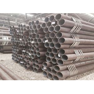 Buy cheap ASTM A335 P5 Alloy Steel Seamless Tube / Structure Nickel Alloy Tube from wholesalers
