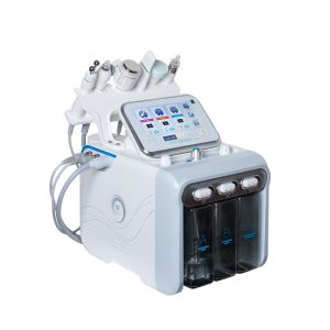 Buy cheap Professional skin cleaning  facial rejuvenation machine Hydra Dermabrasion spa use from wholesalers