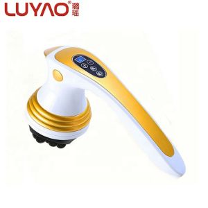 Buy cheap Handheld Fat Burning Anti Cellulite Electric Massager With Time Display from wholesalers