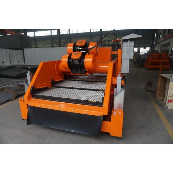 Buy cheap Solids Control Vibration Motors Drilling Shale Shaker from wholesalers