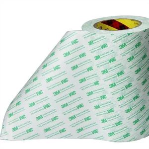 3M55256 Transparent Polyester Film Tape Pet Strong Double Sided Adhesive Die