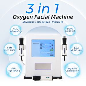 Buy cheap 3 In 1 Oxygen Facial Machine from wholesalers