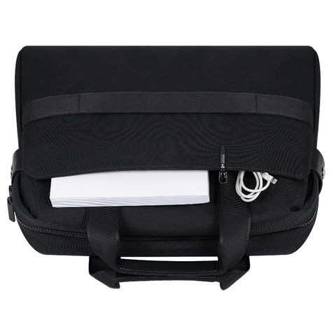 Quality Polyester Laptop Messenger Bag , Computer Shoulder Bag OEM ODM for sale