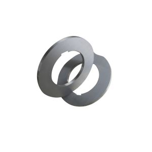 China Hrc58-60 Hardness Rotary Slitter Blades Iso9001 Certified Polished Surface on sale