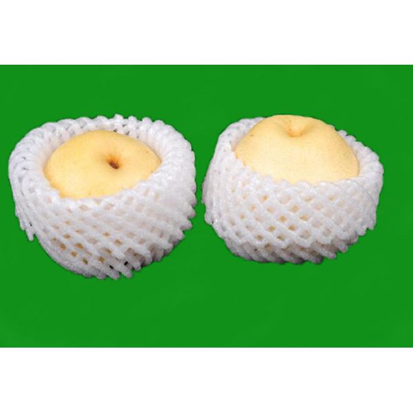 Mango Melon Foam Sleeve Net For Fruit Protective Packaging