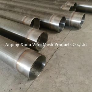 Buy cheap 205 Water Well Screen Pipe with Slot Size 0.020