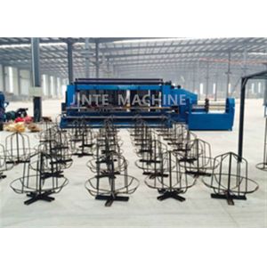 Buy cheap 7.5T 3 Phase Hill Retaining Wall Gabion Mesh Machine from wholesalers
