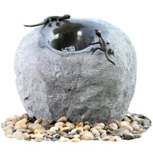 Buy cheap Multi Size Cement Water Fountains / Stone Water Fountains For Gardens  from wholesalers