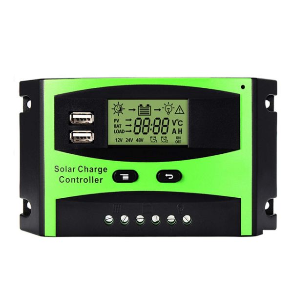 Buy cheap PWM Solar Panel Protection Solar Charger Charge Controller from wholesalers