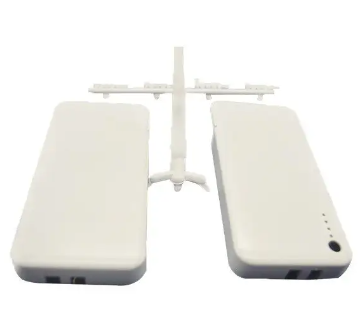 Buy cheap Impact Resistant Steel Power Bank Case Injection Molds Cad Files ±0.004mm Precision from wholesalers