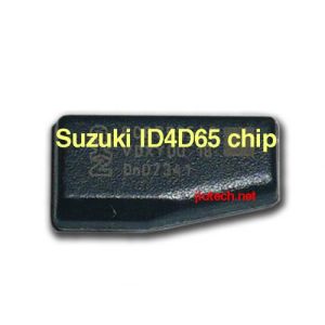 Buy cheap Suzuki ID4D65 Transponer Chip from wholesalers