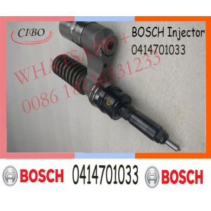 Buy cheap Fuel Injection Unit Pump 0414701034 0414701033 1665000Z11 For SCANIA Diesel Injector from wholesalers