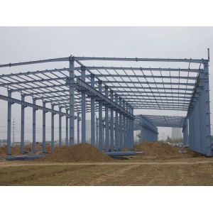 Buy cheap prefabricated good quality light steel structure from wholesalers