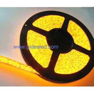 Buy cheap 19W SMD 3528 Flexible Strip 240LEDs/m yellow PCB from wholesalers