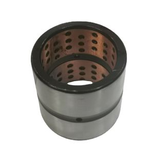 Buy cheap Hardened Steel Excavator Boom Bushings TCB602 from wholesalers