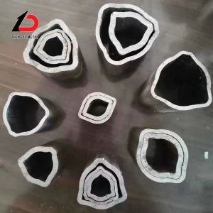 Buy cheap Various Shapes Cold Drawn Special Shaped Steel Pipe from wholesalers