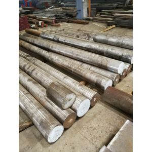 Annealed Cold Work Tool Steel Round Bar DIN1.2367 High Firmness