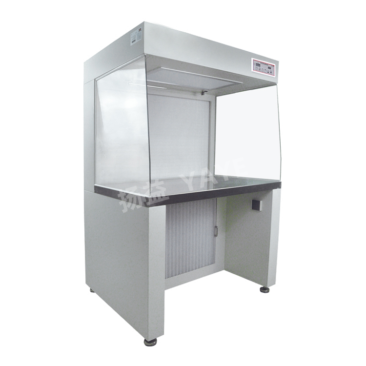 Buy cheap Laboratory Laminar Flow Work Bench H13 H14 Horizontal Laminar Flow Bench from wholesalers