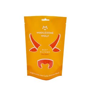 Buy cheap Child Proof Pouches with Custom Printing Acceptable Organic Fragrance Wrappers from wholesalers