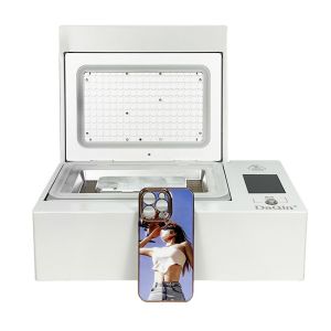 Buy cheap Automatic Countdown Air Extraction And Power Control With 3D Sublimation Vacuum Machine from wholesalers