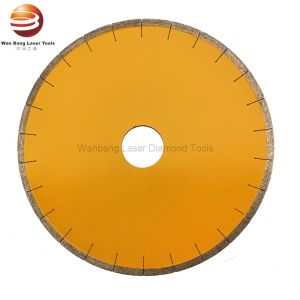Buy cheap Marble Cutting Stone Cutting Blade Disk High Frequency Brazed 350mm from wholesalers