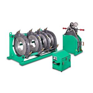 Buy cheap 315mm 630mm CNC SDR11 Hdpe Butt Fusion Machine Easy Maintenance from wholesalers