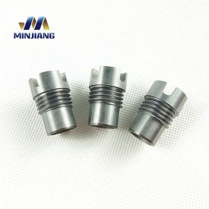 Buy cheap Inner Hexagon Wrench Tungsten Carbide Nozzles For Petroleum Machinery from wholesalers
