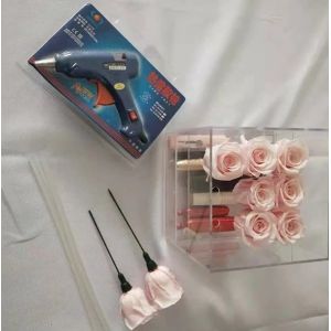 Buy cheap Cheap Price Artificial Limb Plastic Stick For Preserved Roses from wholesalers