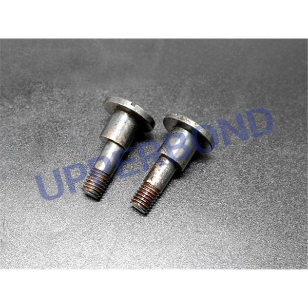 Quality Tobacco Machine Parts Mk8 Scrapper Housing 39005 Alloy Steel Material for sale