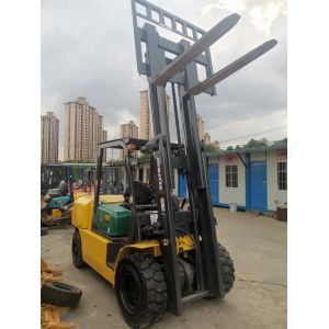 Buy cheap                  Used Orignal Japan Manufactured Komatsu Fd50 Forklift Truck in Good Condition with Reasonable Price. Secondhand Forklift Truck Fd25, Fd30 on Sale.              from wholesalers