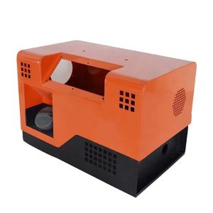 Buy cheap Powder Coated Aluminium Sheet Metal Box Electrical Enclosure with In-house Inspection from wholesalers