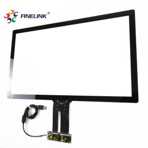 custom Industrial PCAP touch panel