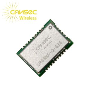 Cansec Wireless LR68NA-C SEMTECH LLCC68 Long Range Lora Module Smart Home IoT