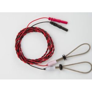 Reusable Loop Electrode For EMG Test Ring Electrodes