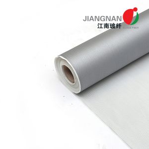 Buy cheap 460g/M2 PU Coated Fiberglass Fabric Flame Retardant Waterproof With Good Abrasion Resistance from wholesalers