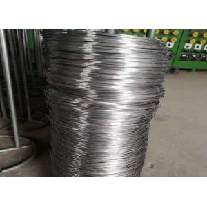 Buy cheap 0.115mm Metal Wire Spools Steel Cable Spool Bright Finish from wholesalers